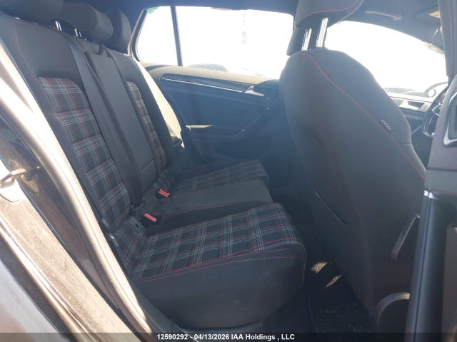 3VW4T7AU5FM006558 Volkswagen Golf Gti 5-door Autobahn