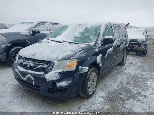 Продаж на аукціоні авто 2009 Dodge Grand Caravan Se, vin: 2D8HN44E29R569616, номер лоту: 12590293