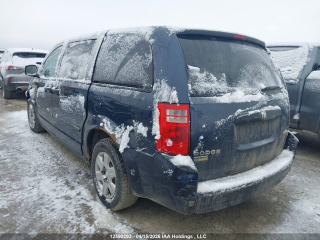 Продаж на аукціоні авто 2009 Dodge Grand Caravan Se, vin: 2D8HN44E29R569616, номер лоту: 12590293