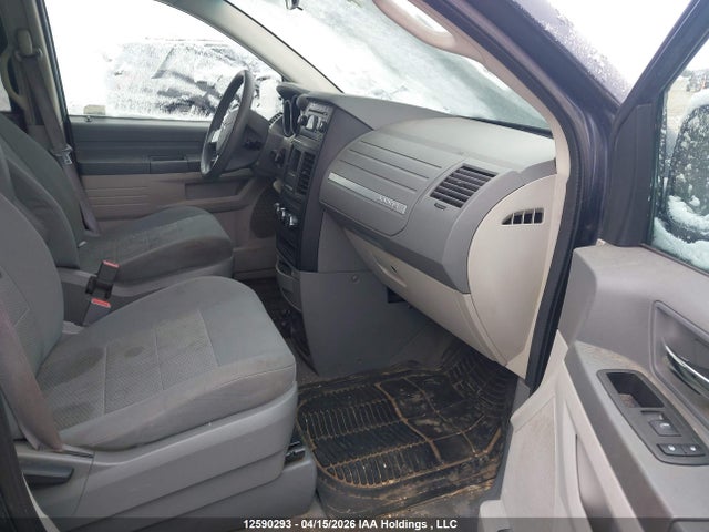 Продаж на аукціоні авто 2009 Dodge Grand Caravan Se, vin: 2D8HN44E29R569616, номер лоту: 12590293