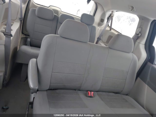 Продаж на аукціоні авто 2009 Dodge Grand Caravan Se, vin: 2D8HN44E29R569616, номер лоту: 12590293
