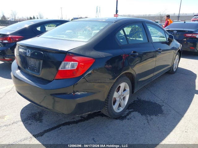 Aukcja sprzedaży 2012 Honda Civic Lx, vin: 2HGFB2F46CH038778, numer aukcji: 12590296