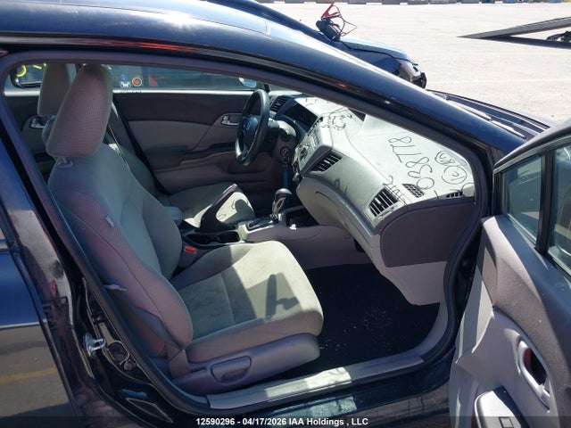 Aukcja sprzedaży 2012 Honda Civic Lx, vin: 2HGFB2F46CH038778, numer aukcji: 12590296