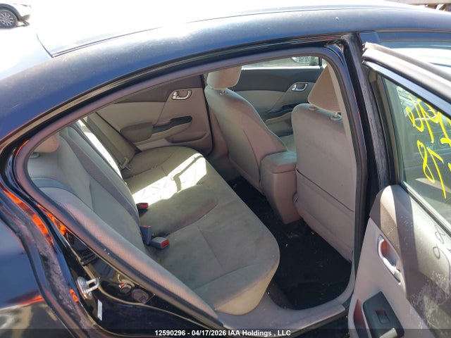 Aukcja sprzedaży 2012 Honda Civic Lx, vin: 2HGFB2F46CH038778, numer aukcji: 12590296