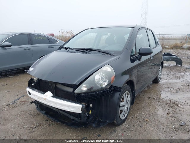Aukcja sprzedaży 2007 Honda Fit, vin: JHMGD38407S804064, numer aukcji: 12590299