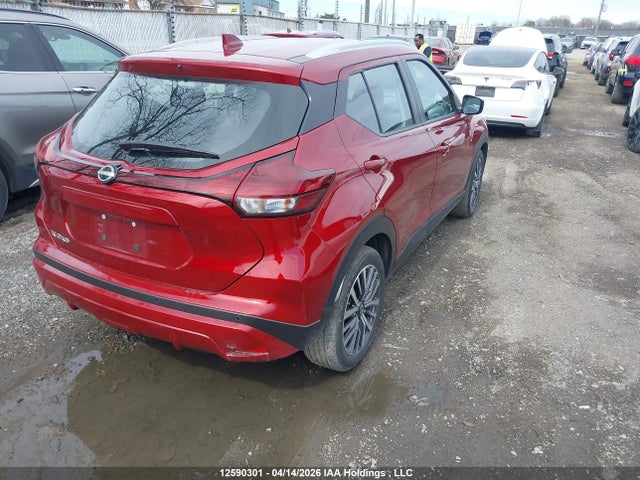 Aukcja sprzedaży 2025 Nissan Kicks Play Sv, vin: 3N1CP5CV1SL465747, numer aukcji: 12590301