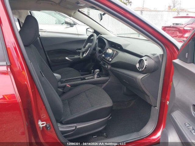 Aukcja sprzedaży 2025 Nissan Kicks Play Sv, vin: 3N1CP5CV1SL465747, numer aukcji: 12590301