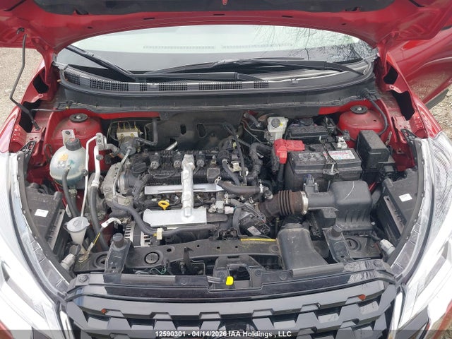 Aukcja sprzedaży 2025 Nissan Kicks Play Sv, vin: 3N1CP5CV1SL465747, numer aukcji: 12590301