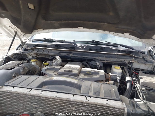2011 Dodge Ram 2500 მანქანა იყიდება აუქციონზე, vin: 3D7UT2CL1BG608527, აუქციონის ნომერი: 12590303