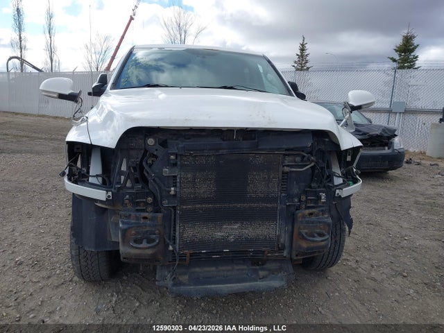 2011 Dodge Ram 2500 მანქანა იყიდება აუქციონზე, vin: 3D7UT2CL1BG608527, აუქციონის ნომერი: 12590303