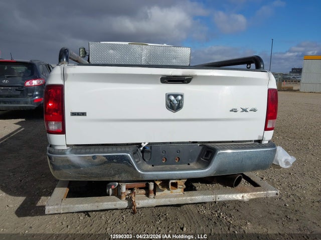 2011 Dodge Ram 2500 მანქანა იყიდება აუქციონზე, vin: 3D7UT2CL1BG608527, აუქციონის ნომერი: 12590303