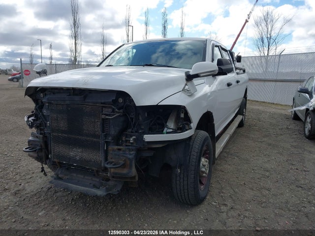 2011 Dodge Ram 2500 მანქანა იყიდება აუქციონზე, vin: 3D7UT2CL1BG608527, აუქციონის ნომერი: 12590303