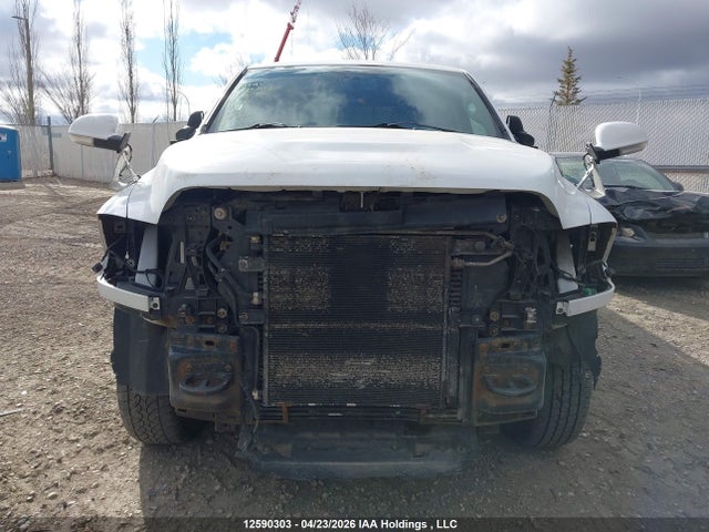 2011 Dodge Ram 2500 მანქანა იყიდება აუქციონზე, vin: 3D7UT2CL1BG608527, აუქციონის ნომერი: 12590303