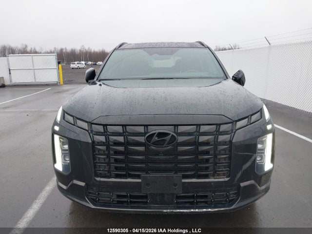 Aukcja sprzedaży 2025 Hyundai Palisade Ultimate Calligraphy Night, vin: KM8R5DGEXSU882030, numer aukcji: 12590305