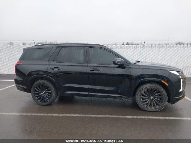 Aukcja sprzedaży 2025 Hyundai Palisade Ultimate Calligraphy Night, vin: KM8R5DGEXSU882030, numer aukcji: 12590305