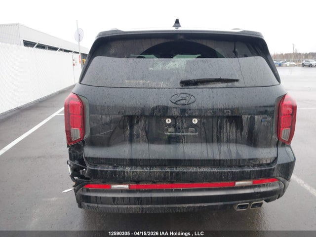 Aukcja sprzedaży 2025 Hyundai Palisade Ultimate Calligraphy Night, vin: KM8R5DGEXSU882030, numer aukcji: 12590305