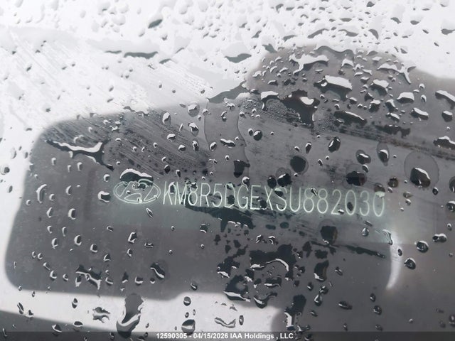 Aukcja sprzedaży 2025 Hyundai Palisade Ultimate Calligraphy Night, vin: KM8R5DGEXSU882030, numer aukcji: 12590305