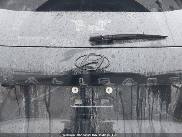 Aukcja sprzedaży 2025 Hyundai Palisade Ultimate Calligraphy Night, vin: KM8R5DGEXSU882030, numer aukcji: 12590305