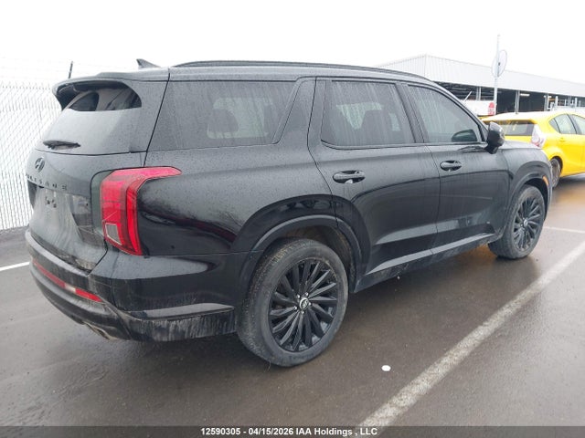 Aukcja sprzedaży 2025 Hyundai Palisade Ultimate Calligraphy Night, vin: KM8R5DGEXSU882030, numer aukcji: 12590305