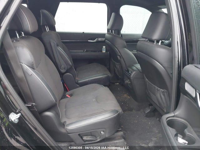 Aukcja sprzedaży 2025 Hyundai Palisade Ultimate Calligraphy Night, vin: KM8R5DGEXSU882030, numer aukcji: 12590305