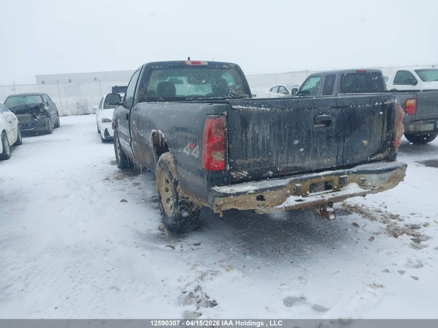 2006 Chevrolet Silverado K1500 მანქანა იყიდება აუქციონზე, vin: 1GCEK14TX6E241330, აუქციონის ნომერი: 12590307