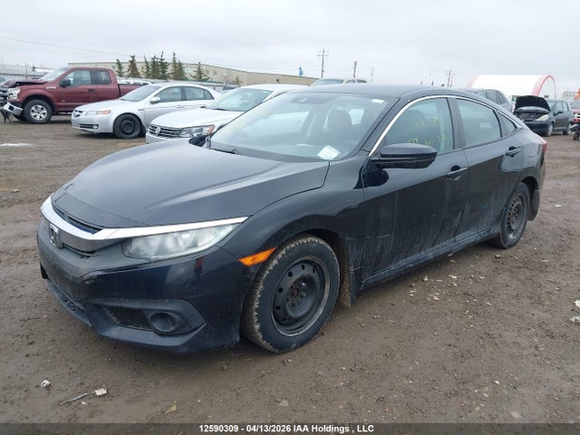 Aukcja sprzedaży 2016 Honda Civic, vin: 2HGFC2F60GH025321, numer aukcji: 12590309