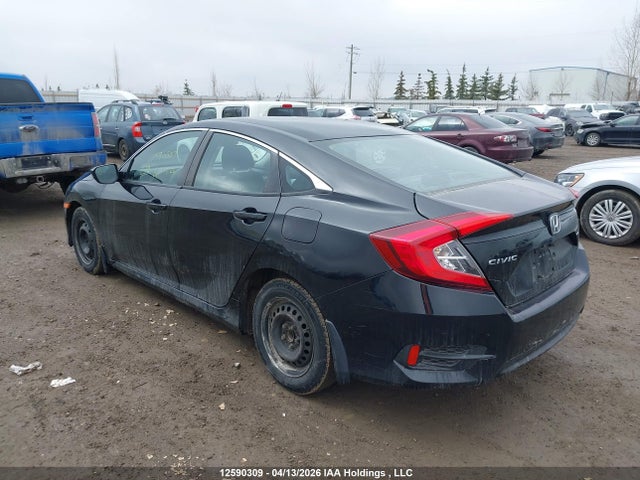 Aukcja sprzedaży 2016 Honda Civic, vin: 2HGFC2F60GH025321, numer aukcji: 12590309