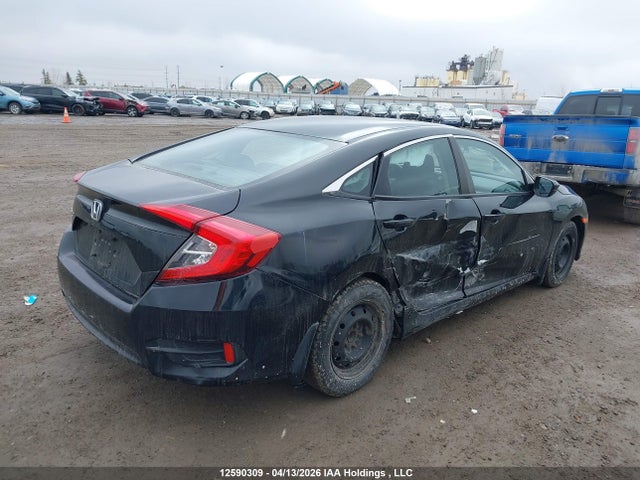 Aukcja sprzedaży 2016 Honda Civic, vin: 2HGFC2F60GH025321, numer aukcji: 12590309