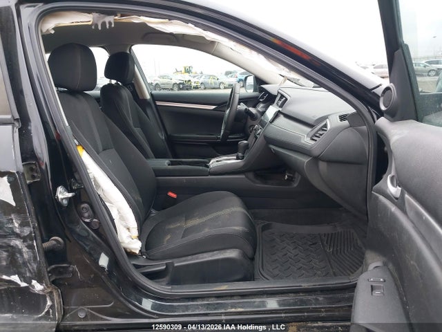 Aukcja sprzedaży 2016 Honda Civic, vin: 2HGFC2F60GH025321, numer aukcji: 12590309