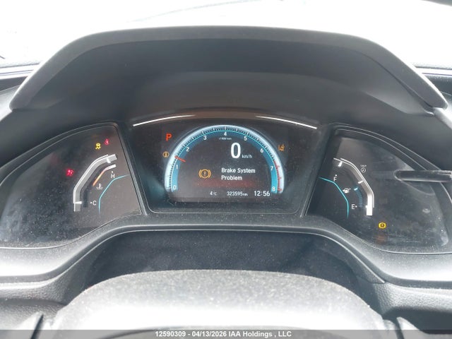 Aukcja sprzedaży 2016 Honda Civic, vin: 2HGFC2F60GH025321, numer aukcji: 12590309