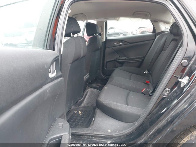 Aukcja sprzedaży 2016 Honda Civic, vin: 2HGFC2F60GH025321, numer aukcji: 12590309