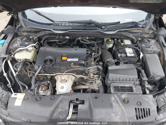 Aukcja sprzedaży 2016 Honda Civic, vin: 2HGFC2F60GH025321, numer aukcji: 12590309
