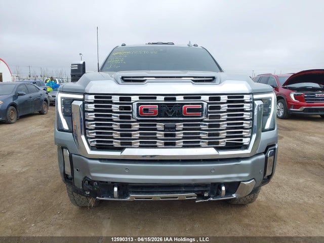 Aukcja sprzedaży 2025 Gmc Sierra 3500hd , Standard Bed, Denali, 4wd, vin: 1GT4UWEY4SF325631, numer aukcji: 12590313