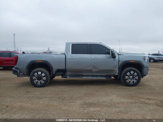 Aukcja sprzedaży 2025 Gmc Sierra 3500hd , Standard Bed, Denali, 4wd, vin: 1GT4UWEY4SF325631, numer aukcji: 12590313