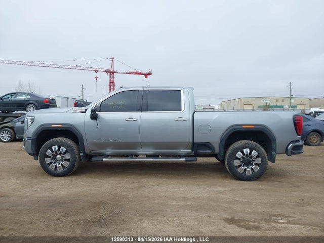 Aukcja sprzedaży 2025 Gmc Sierra 3500hd , Standard Bed, Denali, 4wd, vin: 1GT4UWEY4SF325631, numer aukcji: 12590313