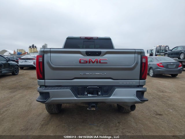 Aukcja sprzedaży 2025 Gmc Sierra 3500hd , Standard Bed, Denali, 4wd, vin: 1GT4UWEY4SF325631, numer aukcji: 12590313