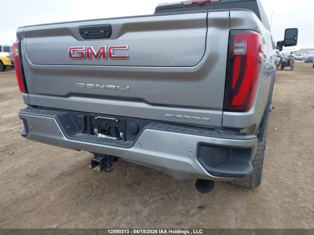 Aukcja sprzedaży 2025 Gmc Sierra 3500hd , Standard Bed, Denali, 4wd, vin: 1GT4UWEY4SF325631, numer aukcji: 12590313