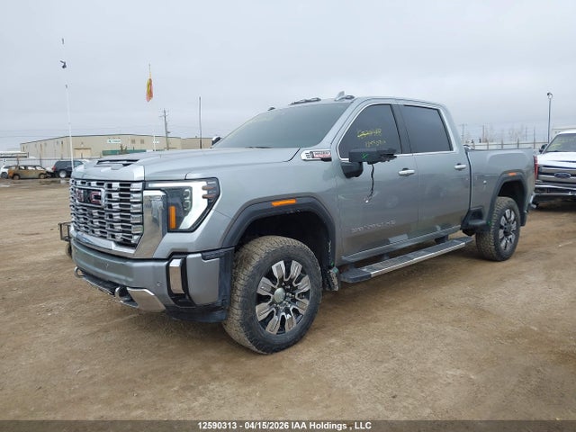 Aukcja sprzedaży 2025 Gmc Sierra 3500hd , Standard Bed, Denali, 4wd, vin: 1GT4UWEY4SF325631, numer aukcji: 12590313