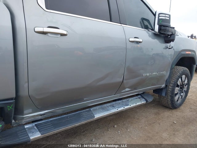 Aukcja sprzedaży 2025 Gmc Sierra 3500hd , Standard Bed, Denali, 4wd, vin: 1GT4UWEY4SF325631, numer aukcji: 12590313