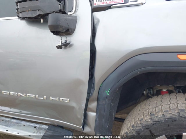 Aukcja sprzedaży 2025 Gmc Sierra 3500hd , Standard Bed, Denali, 4wd, vin: 1GT4UWEY4SF325631, numer aukcji: 12590313