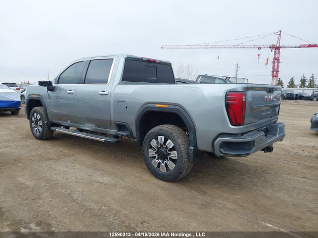 Aukcja sprzedaży 2025 Gmc Sierra 3500hd , Standard Bed, Denali, 4wd, vin: 1GT4UWEY4SF325631, numer aukcji: 12590313