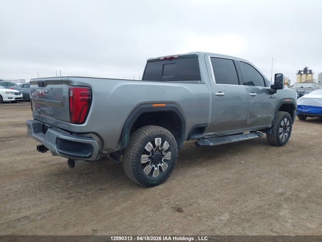 Aukcja sprzedaży 2025 Gmc Sierra 3500hd , Standard Bed, Denali, 4wd, vin: 1GT4UWEY4SF325631, numer aukcji: 12590313