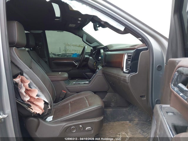 Aukcja sprzedaży 2025 Gmc Sierra 3500hd , Standard Bed, Denali, 4wd, vin: 1GT4UWEY4SF325631, numer aukcji: 12590313