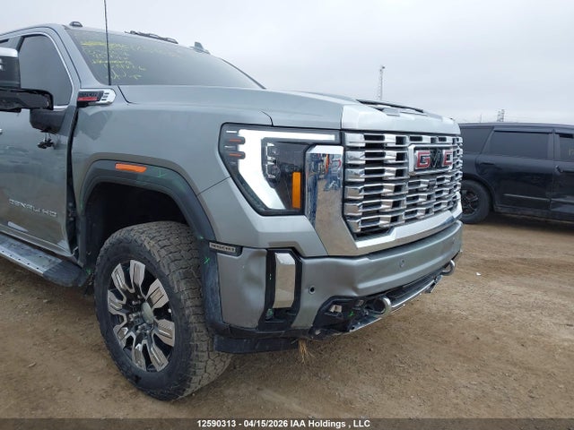 Aukcja sprzedaży 2025 Gmc Sierra 3500hd , Standard Bed, Denali, 4wd, vin: 1GT4UWEY4SF325631, numer aukcji: 12590313