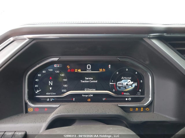 Aukcja sprzedaży 2025 Gmc Sierra 3500hd , Standard Bed, Denali, 4wd, vin: 1GT4UWEY4SF325631, numer aukcji: 12590313