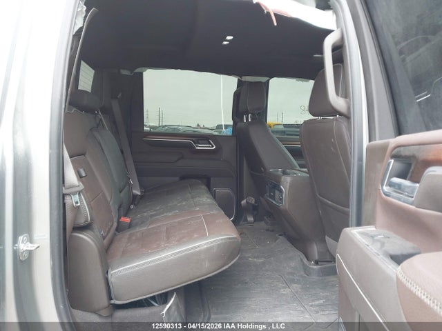 Aukcja sprzedaży 2025 Gmc Sierra 3500hd , Standard Bed, Denali, 4wd, vin: 1GT4UWEY4SF325631, numer aukcji: 12590313