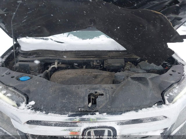 Aukcja sprzedaży 2019 Honda Ridgeline Touring, vin: 5FPYK3F74KB502265, numer aukcji: 12590315