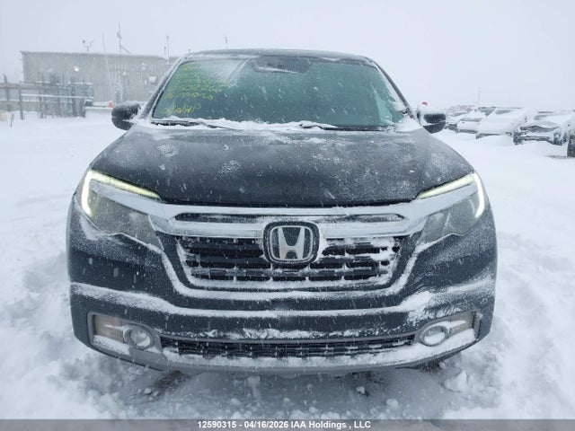 Aukcja sprzedaży 2019 Honda Ridgeline Touring, vin: 5FPYK3F74KB502265, numer aukcji: 12590315
