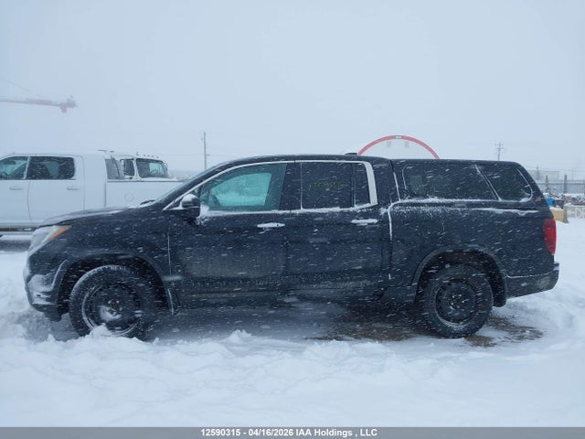 Aukcja sprzedaży 2019 Honda Ridgeline Touring, vin: 5FPYK3F74KB502265, numer aukcji: 12590315