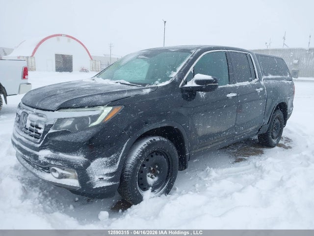 Aukcja sprzedaży 2019 Honda Ridgeline Touring, vin: 5FPYK3F74KB502265, numer aukcji: 12590315